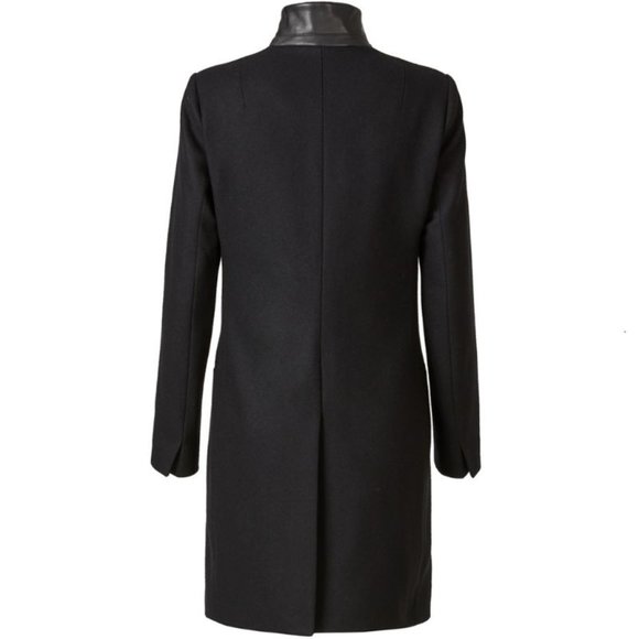 All Saints Leni Coat XS (00) - Picture 3 of 7